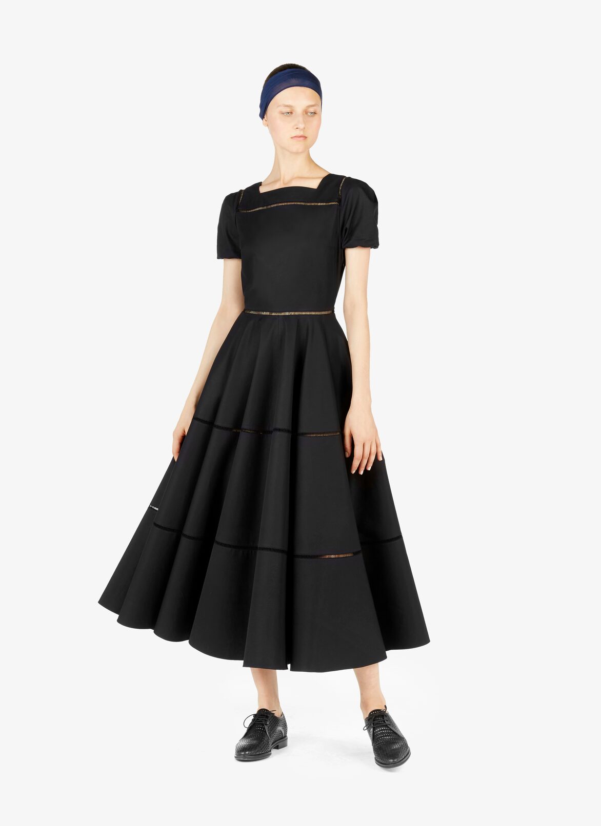 Dresses ALAÏA BLACK DRESSES